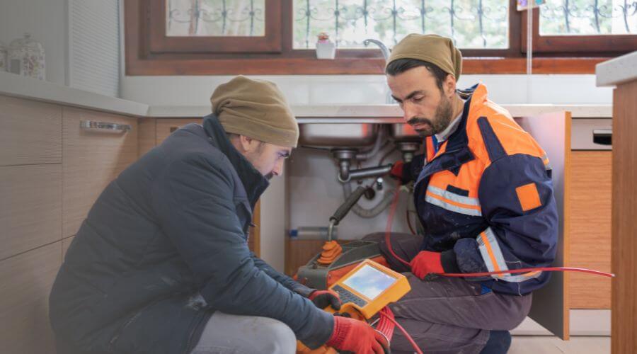 Professional Gas Leak Detection in Crown City, OH